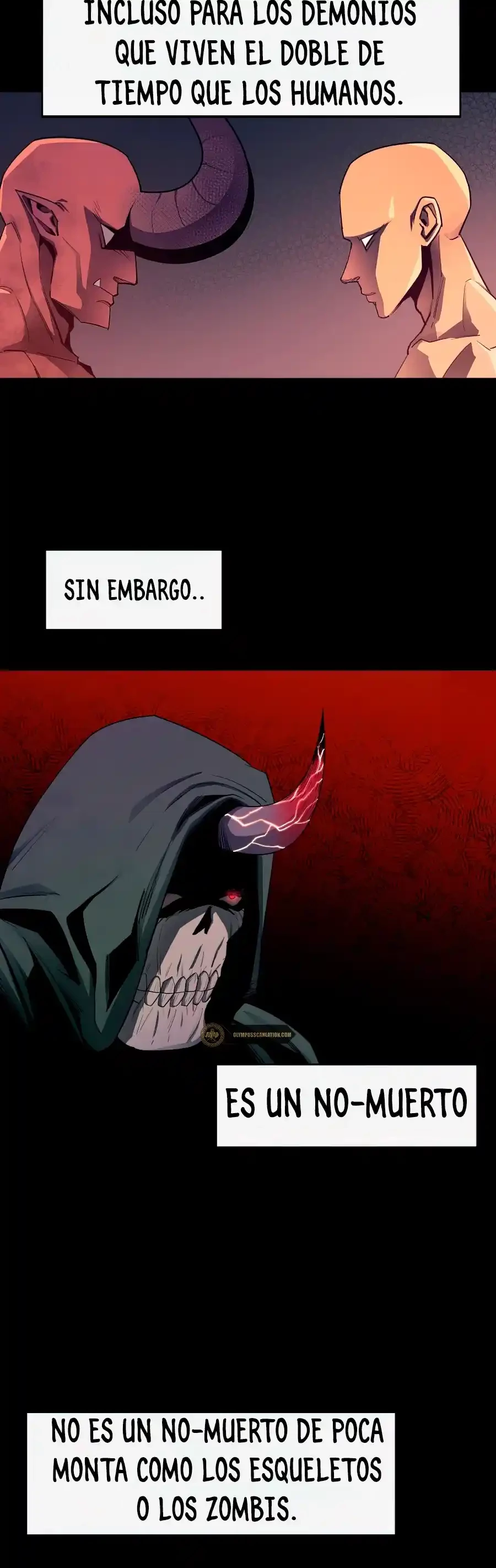 Me hago más fuerte comiendo > Capitulo 28 > Page 131