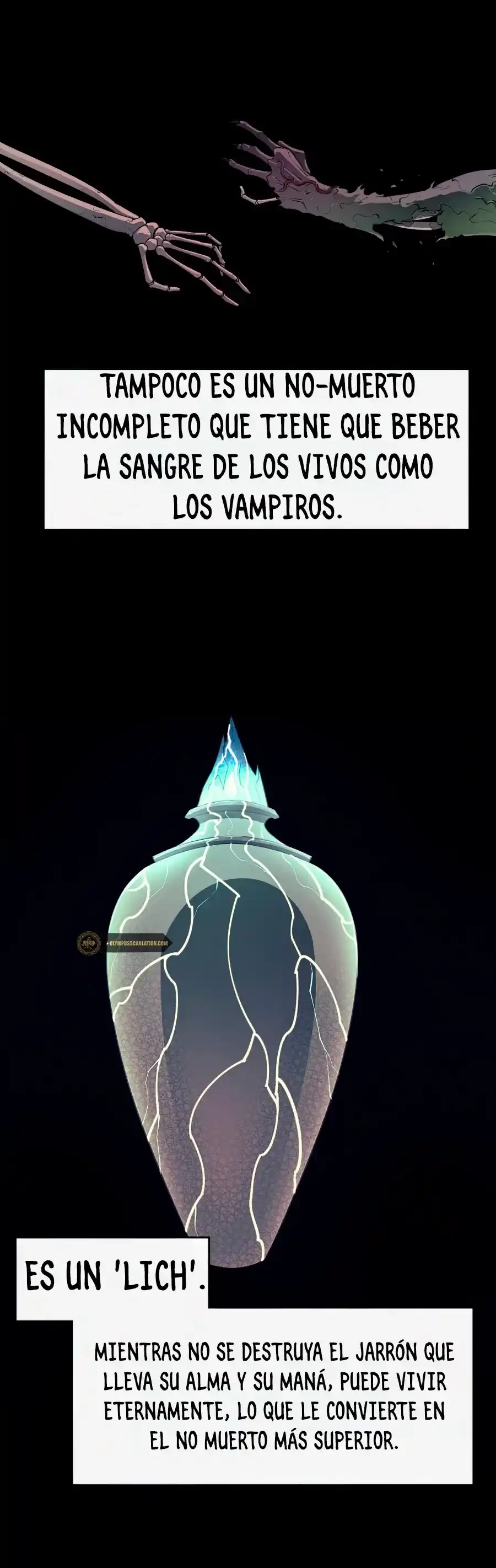 Me hago más fuerte comiendo > Capitulo 28 > Page 141