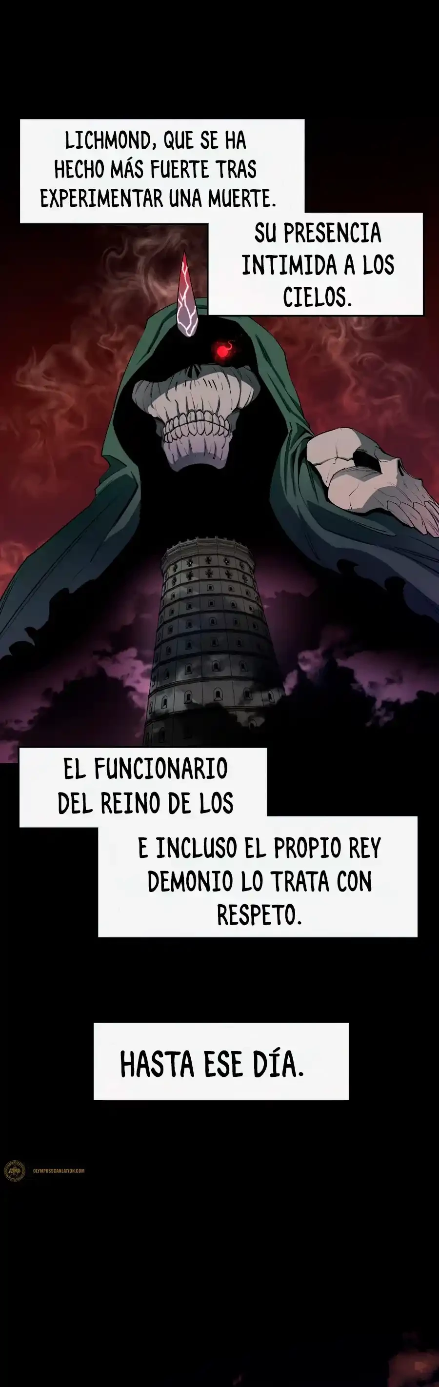 Me hago más fuerte comiendo > Capitulo 28 > Page 161