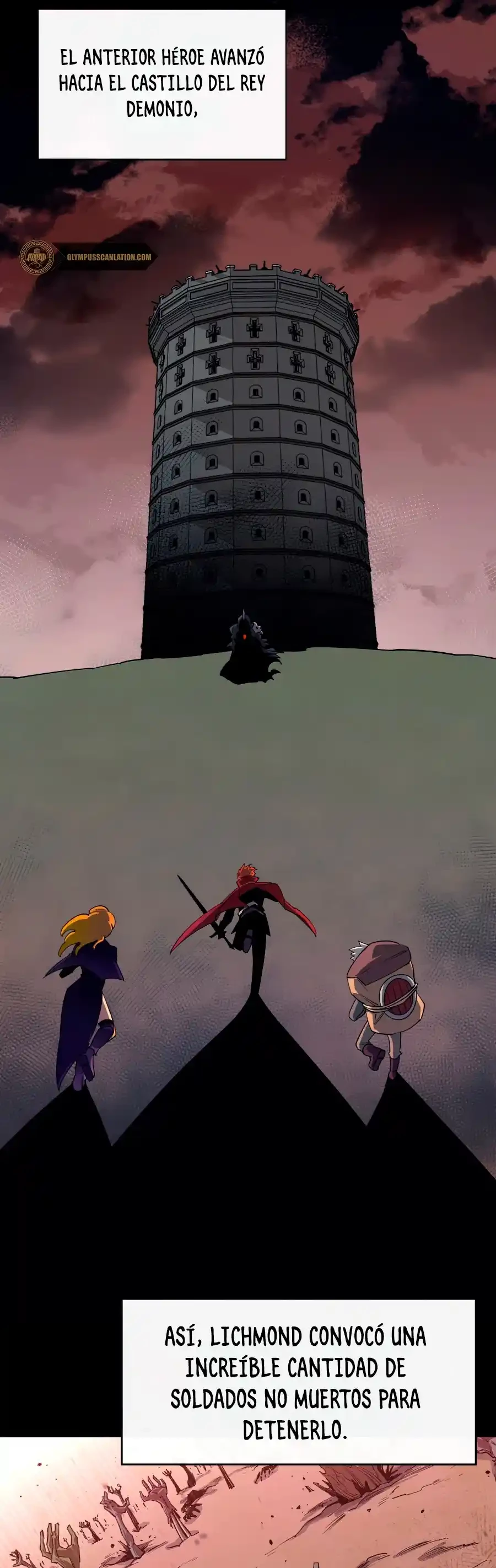 Me hago más fuerte comiendo > Capitulo 28 > Page 171