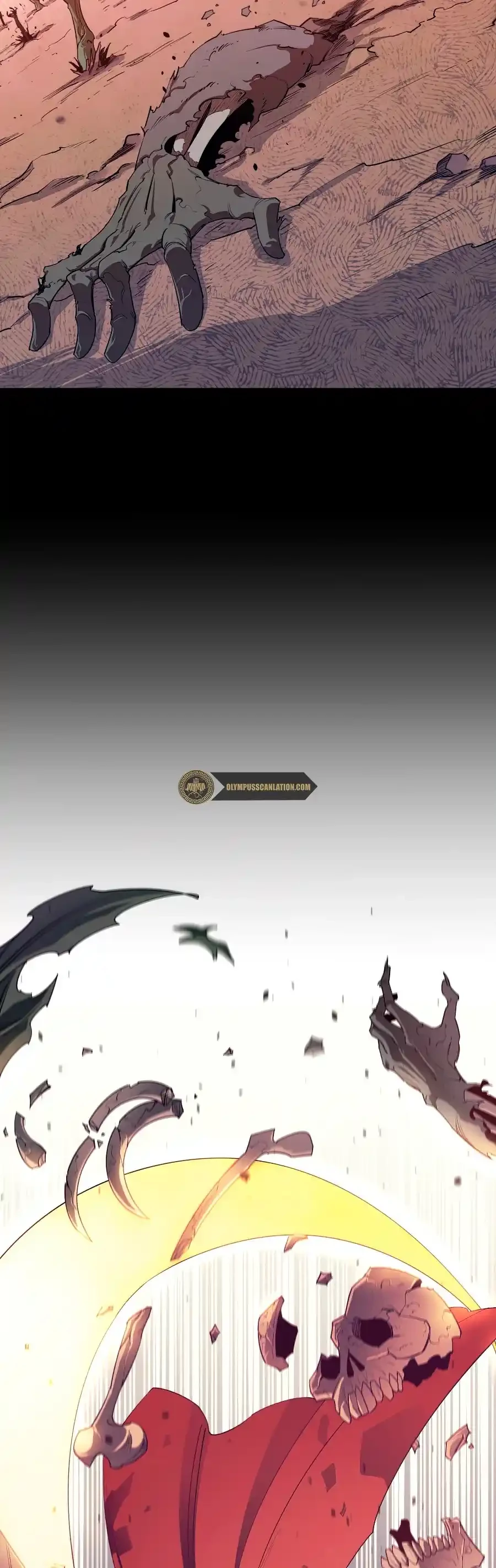 Me hago más fuerte comiendo > Capitulo 28 > Page 181