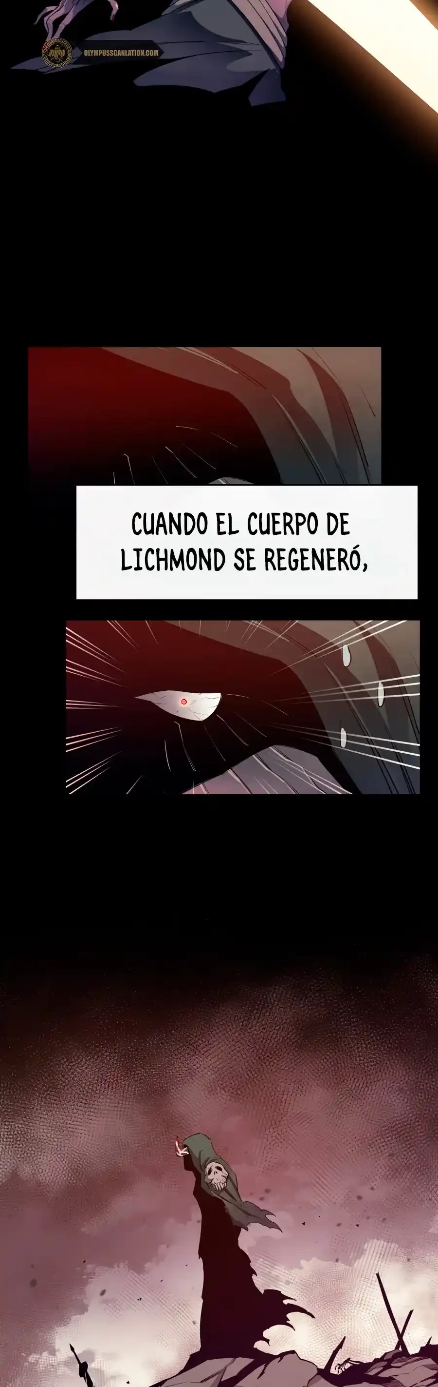 Me hago más fuerte comiendo > Capitulo 28 > Page 201