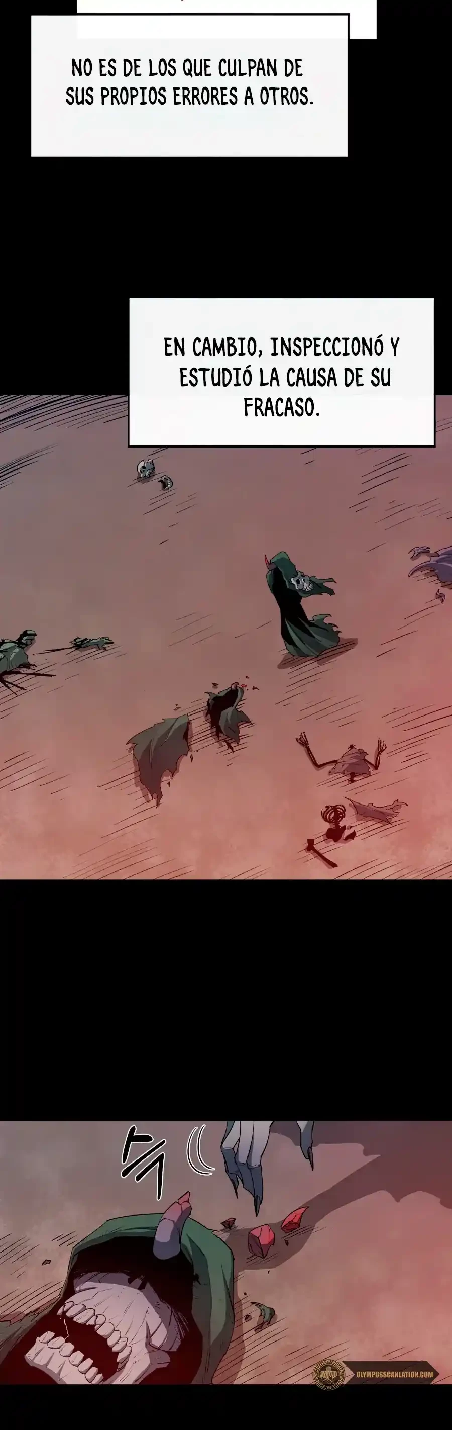 Me hago más fuerte comiendo > Capitulo 28 > Page 231