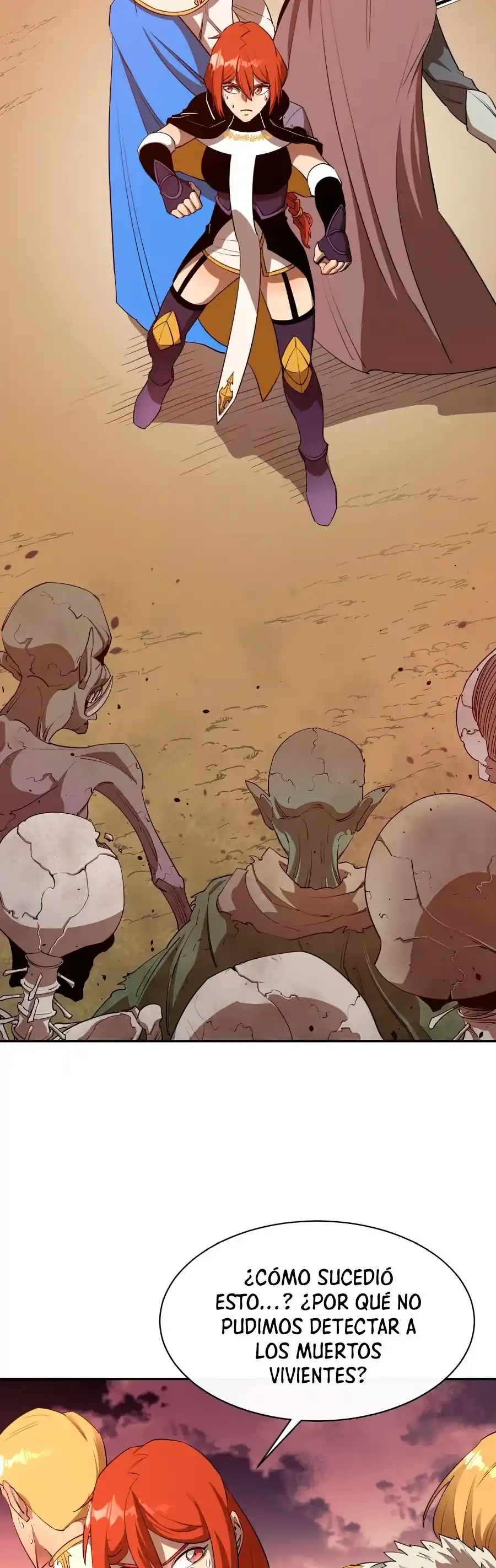 Me hago más fuerte comiendo > Capitulo 28 > Page 261