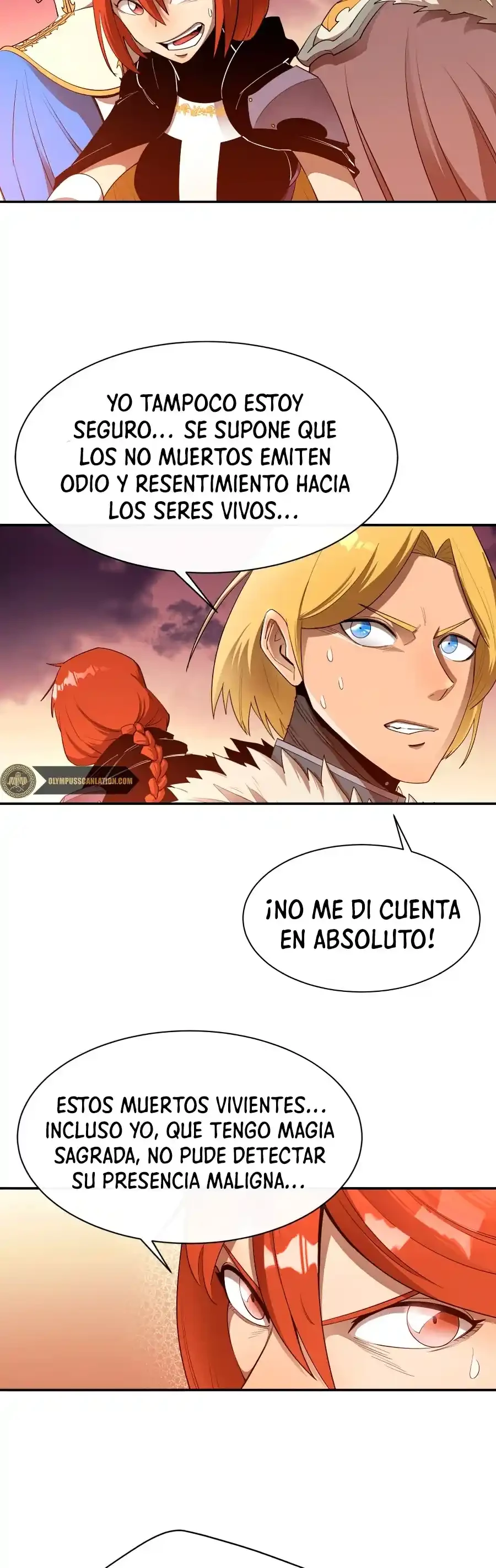 Me hago más fuerte comiendo > Capitulo 28 > Page 271