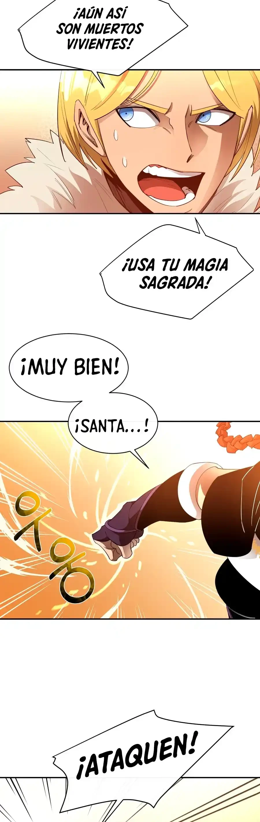 Me hago más fuerte comiendo > Capitulo 28 > Page 281