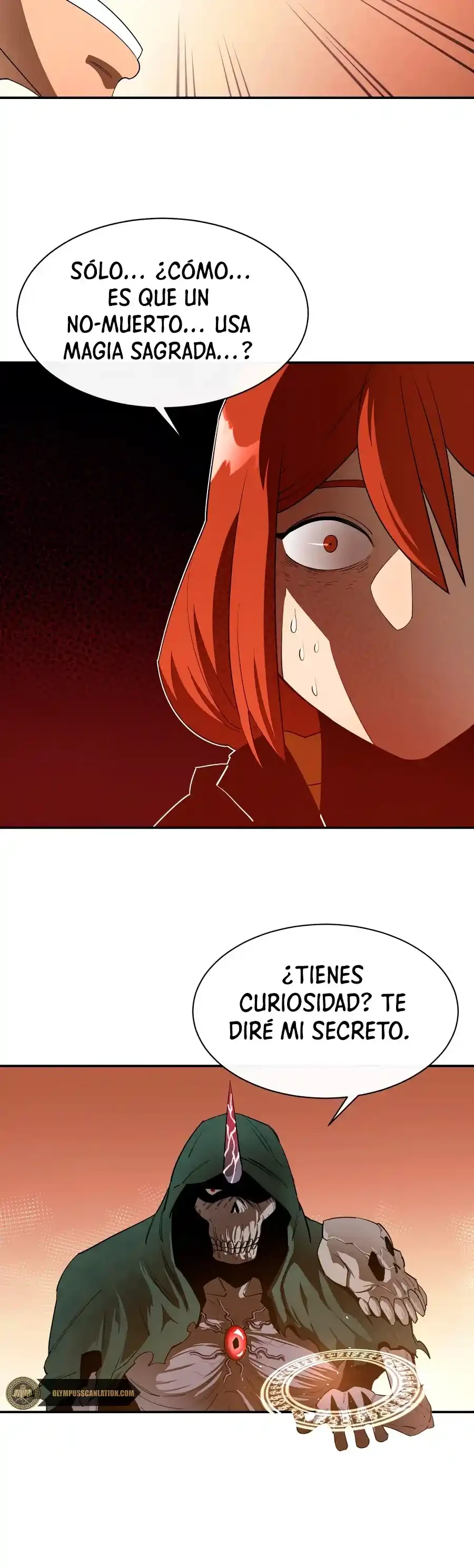 Me hago más fuerte comiendo > Capitulo 28 > Page 351