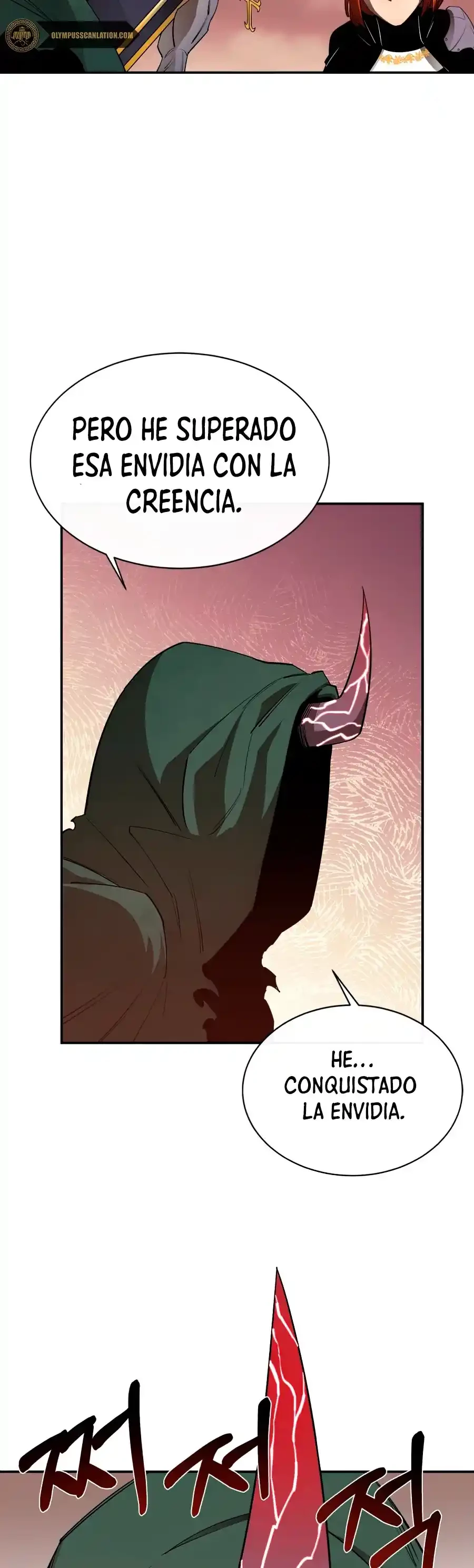 Me hago más fuerte comiendo > Capitulo 28 > Page 421