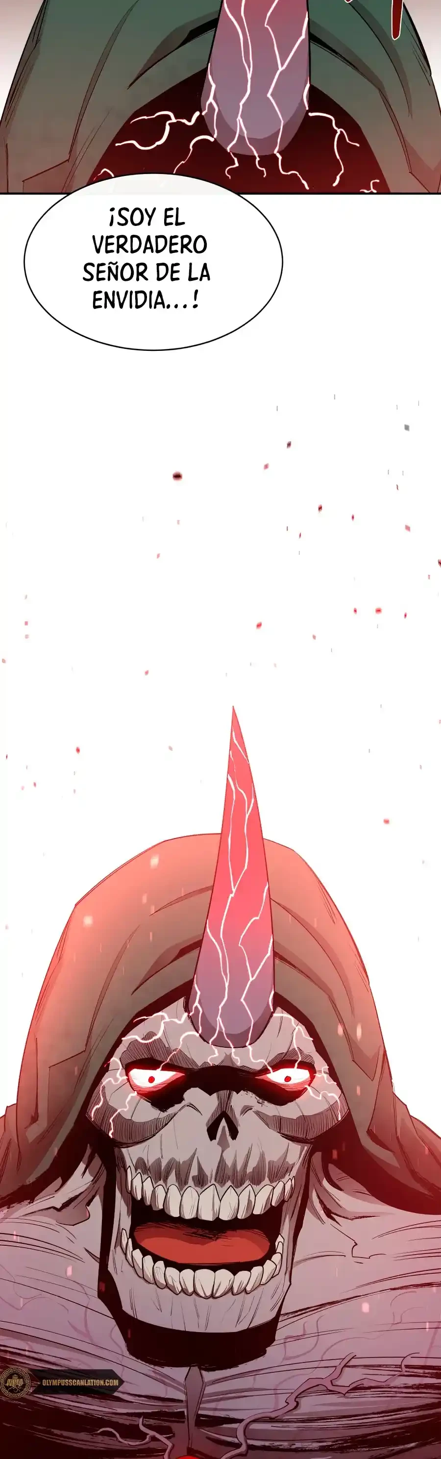 Me hago más fuerte comiendo > Capitulo 28 > Page 431