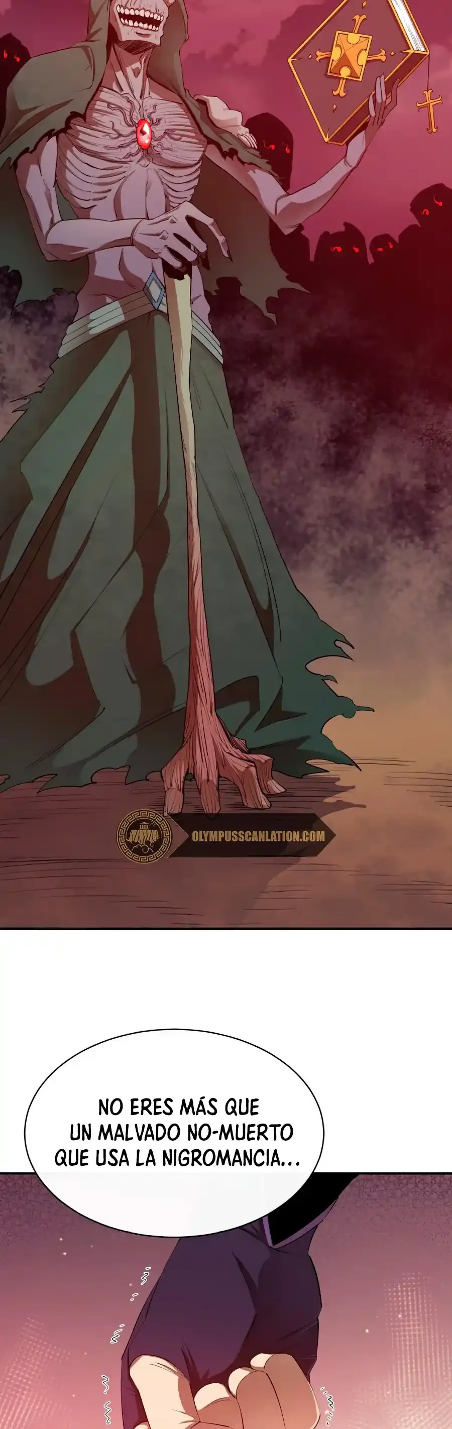 Me hago más fuerte comiendo > Capitulo 29 > Page 51