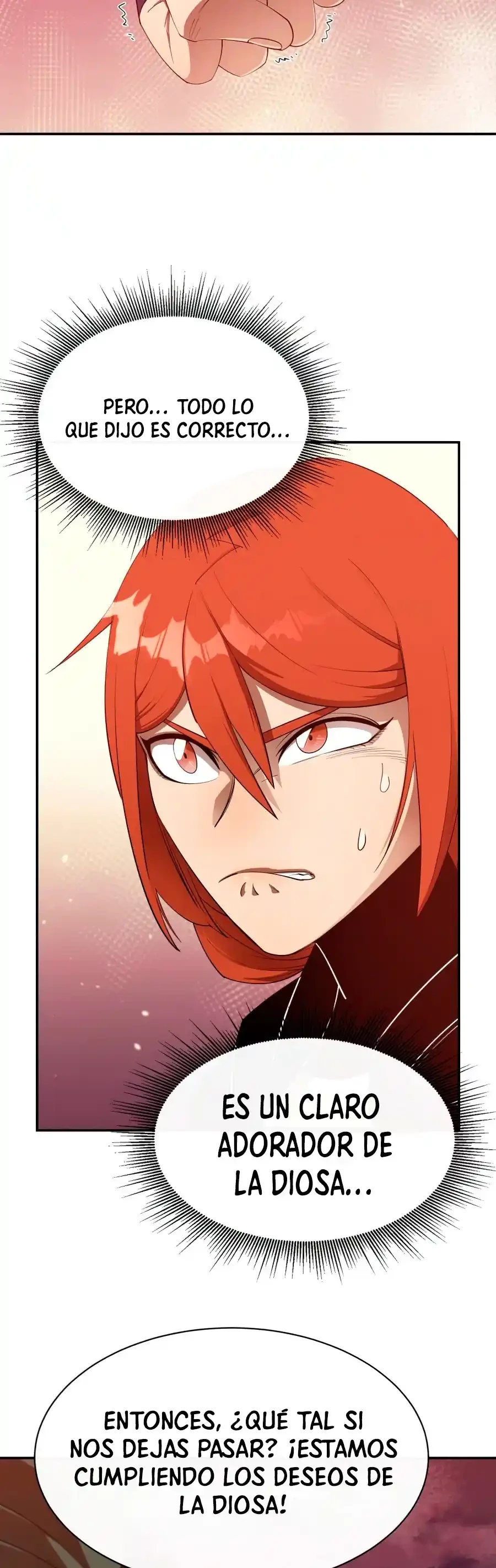 Me hago más fuerte comiendo > Capitulo 29 > Page 61