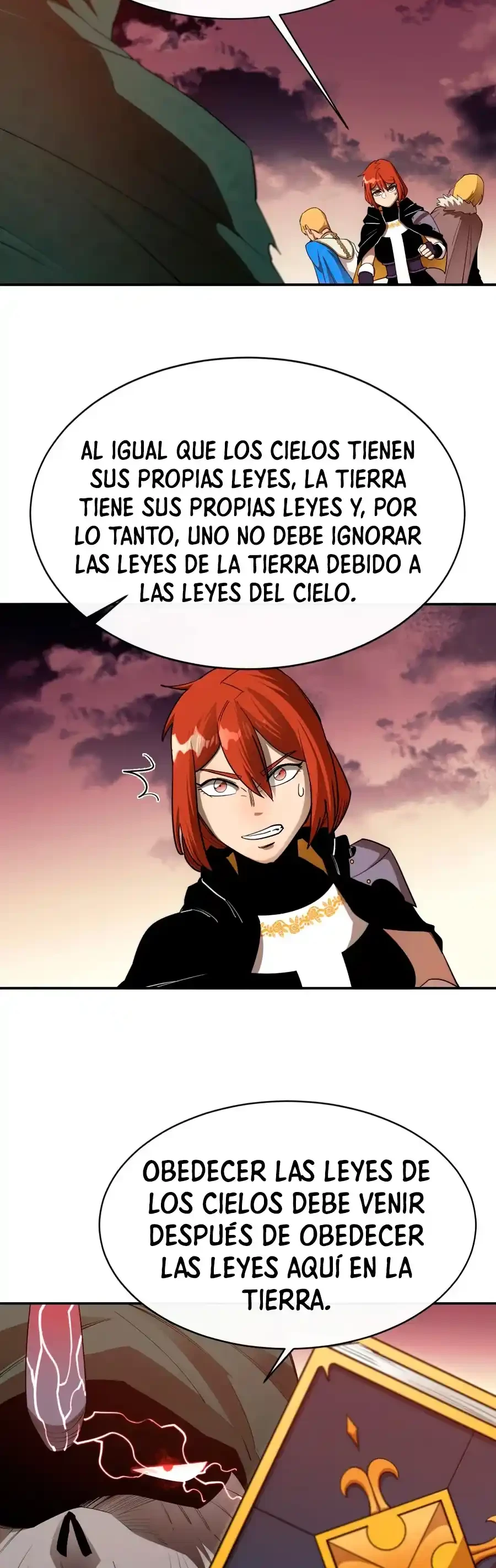 Me hago más fuerte comiendo > Capitulo 29 > Page 71