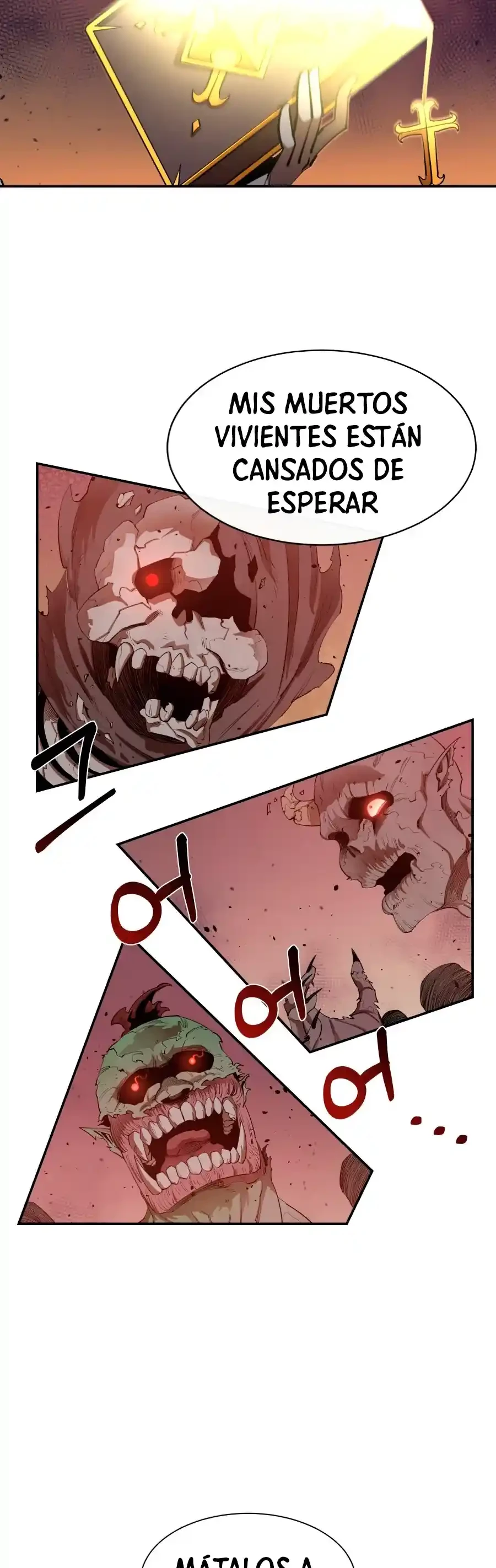 Me hago más fuerte comiendo > Capitulo 29 > Page 91