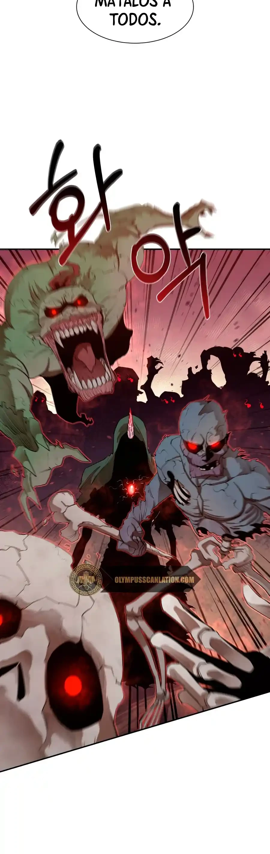 Me hago más fuerte comiendo > Capitulo 29 > Page 101