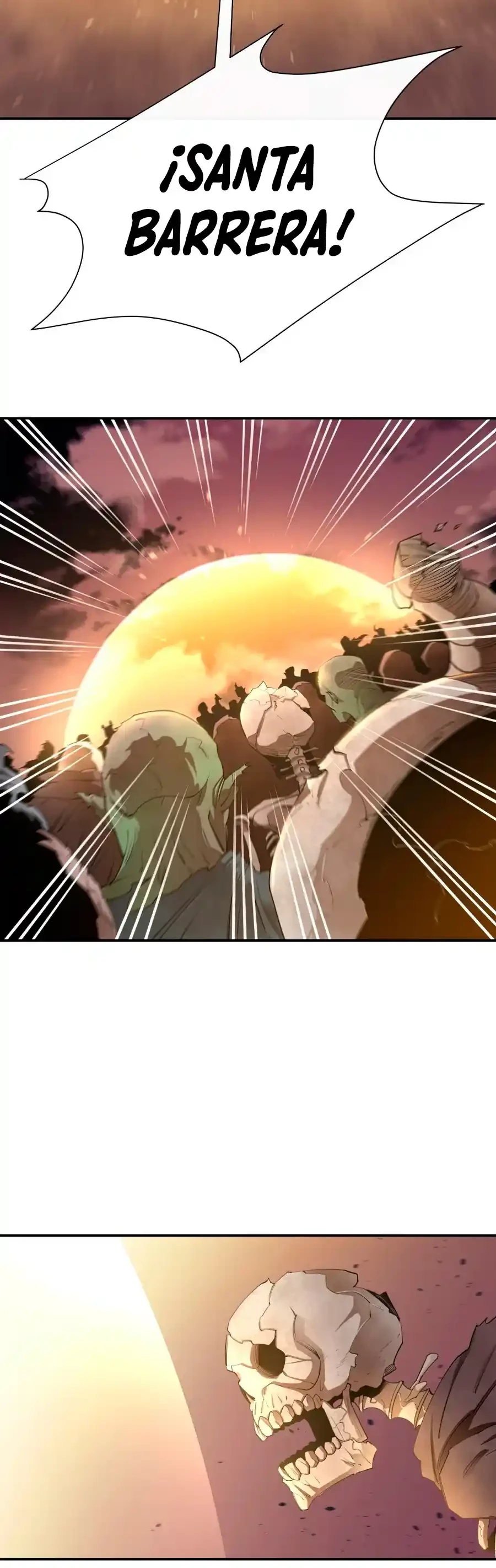 Me hago más fuerte comiendo > Capitulo 29 > Page 121