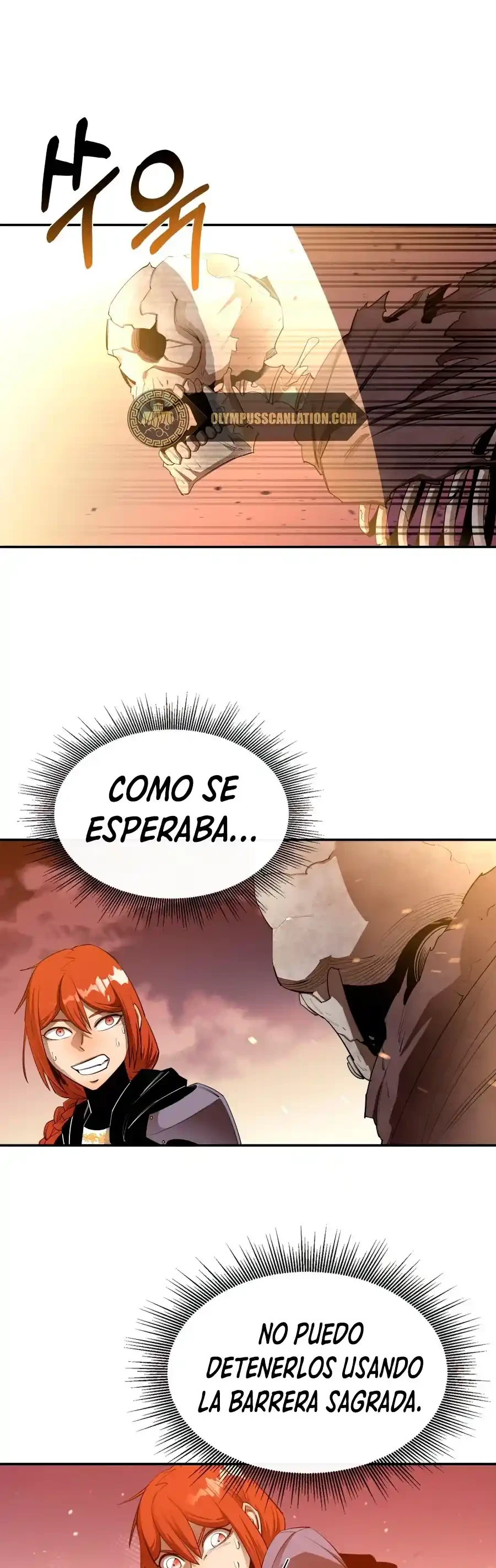 Me hago más fuerte comiendo > Capitulo 29 > Page 131