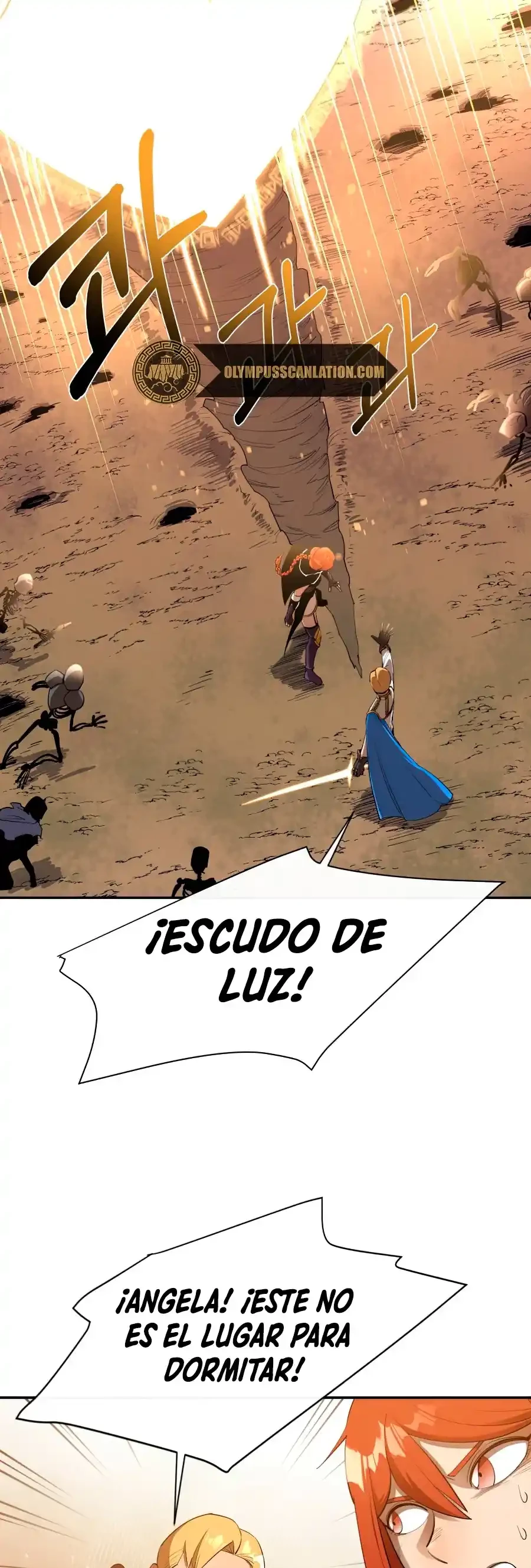 Me hago más fuerte comiendo > Capitulo 29 > Page 171