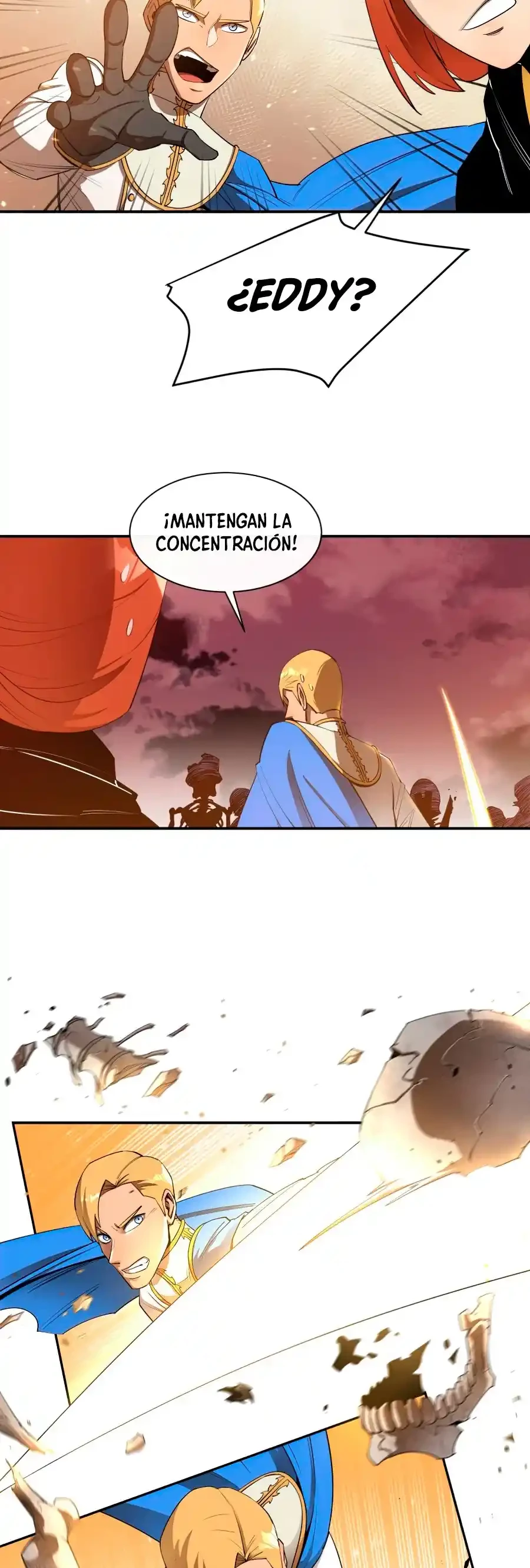 Me hago más fuerte comiendo > Capitulo 29 > Page 181