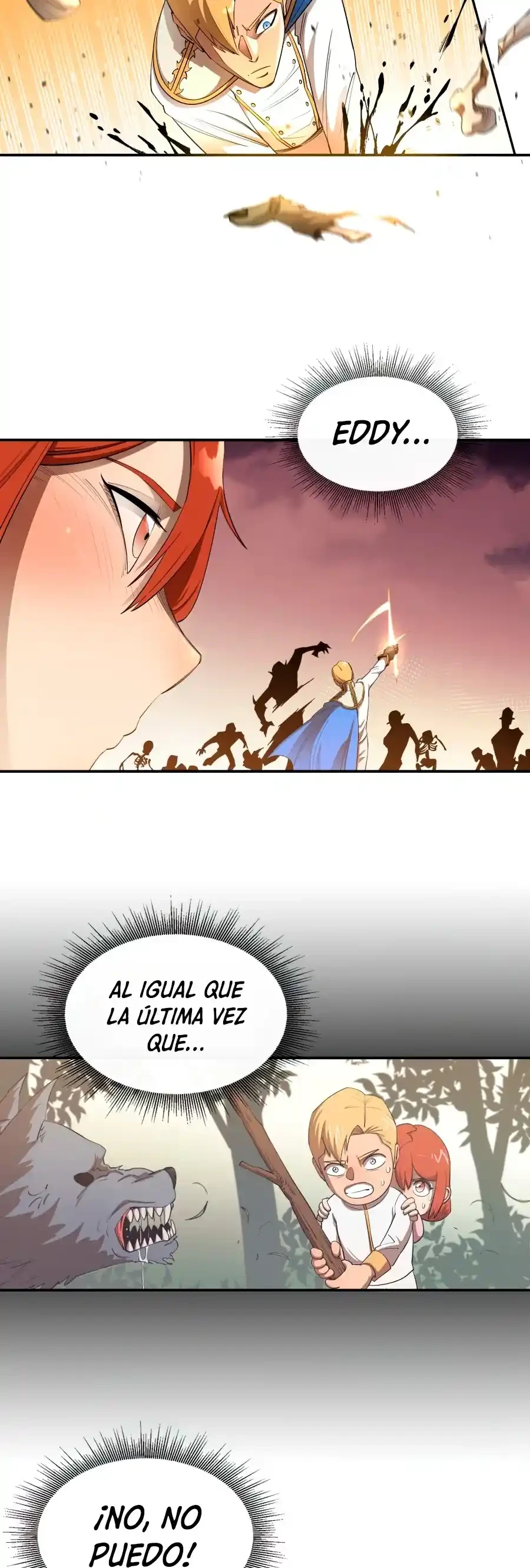 Me hago más fuerte comiendo > Capitulo 29 > Page 191