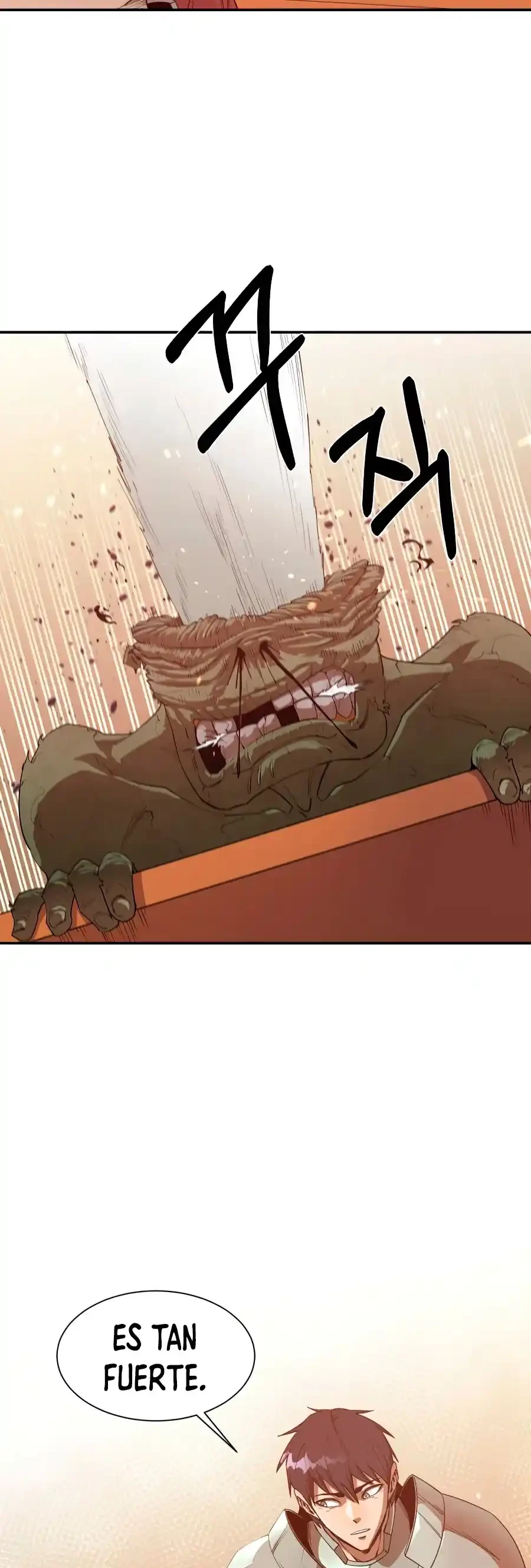 Me hago más fuerte comiendo > Capitulo 29 > Page 241