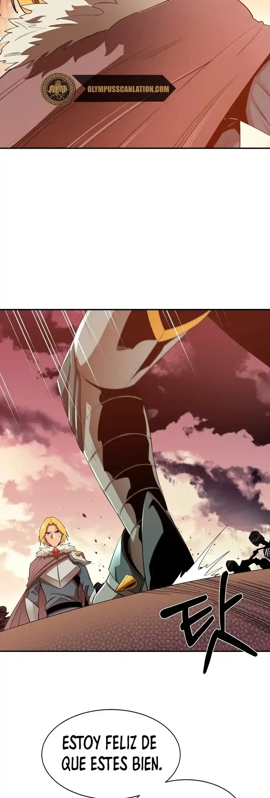 Me hago más fuerte comiendo > Capitulo 29 > Page 261