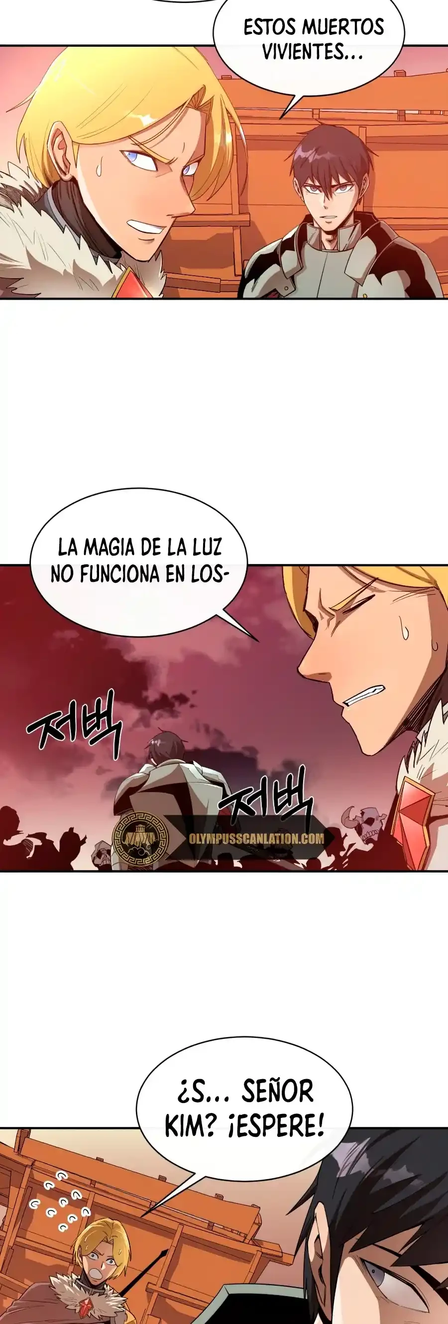 Me hago más fuerte comiendo > Capitulo 29 > Page 271