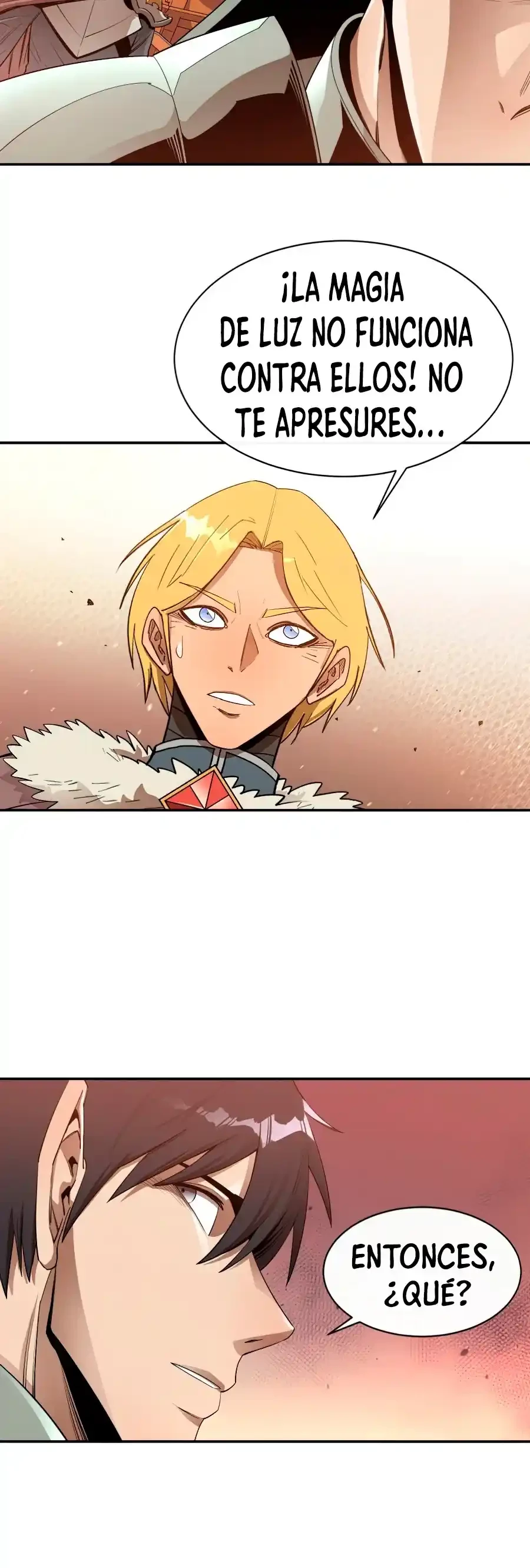 Me hago más fuerte comiendo > Capitulo 29 > Page 281