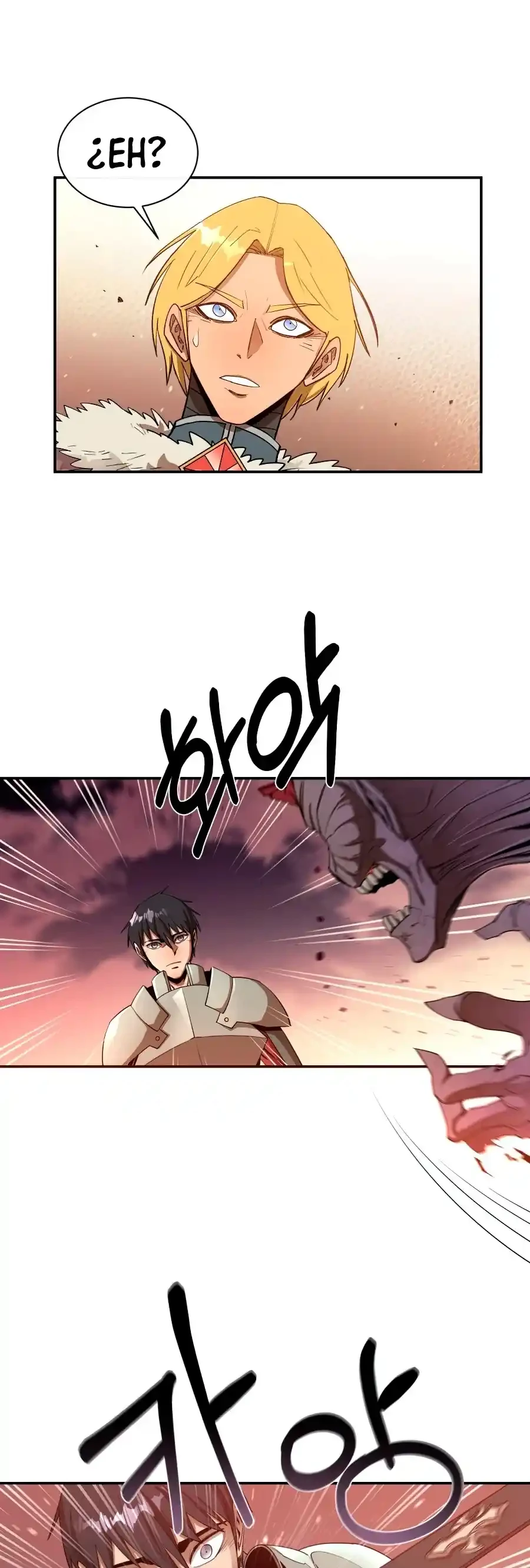 Me hago más fuerte comiendo > Capitulo 29 > Page 291