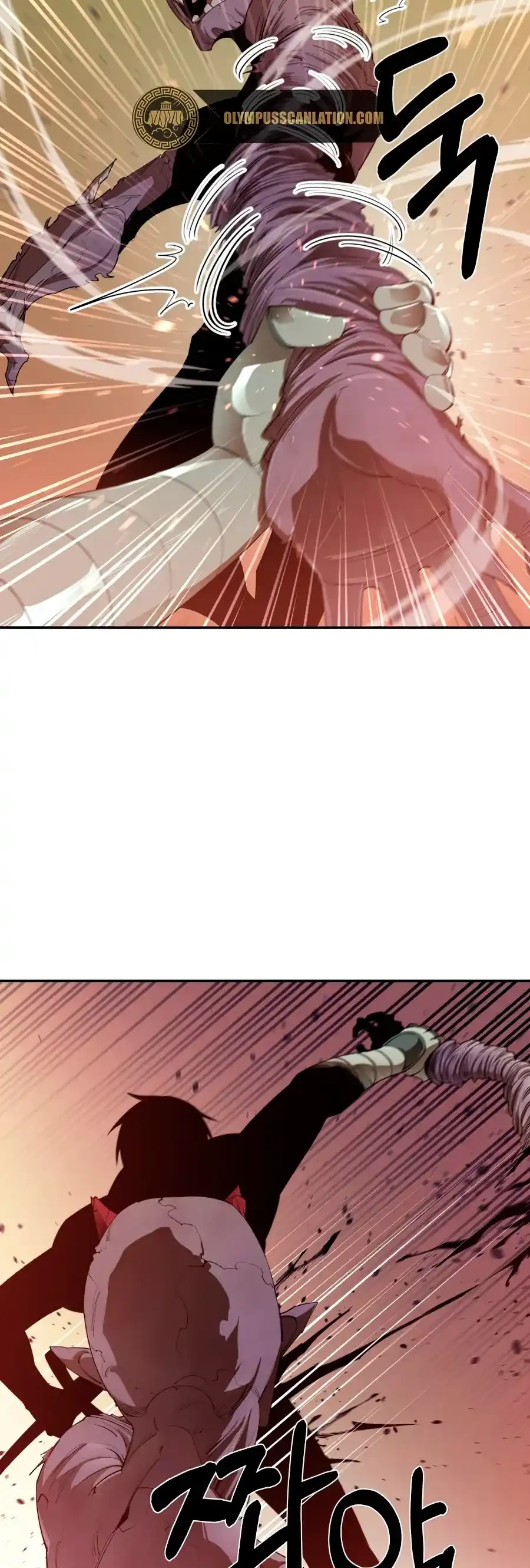 Me hago más fuerte comiendo > Capitulo 29 > Page 311