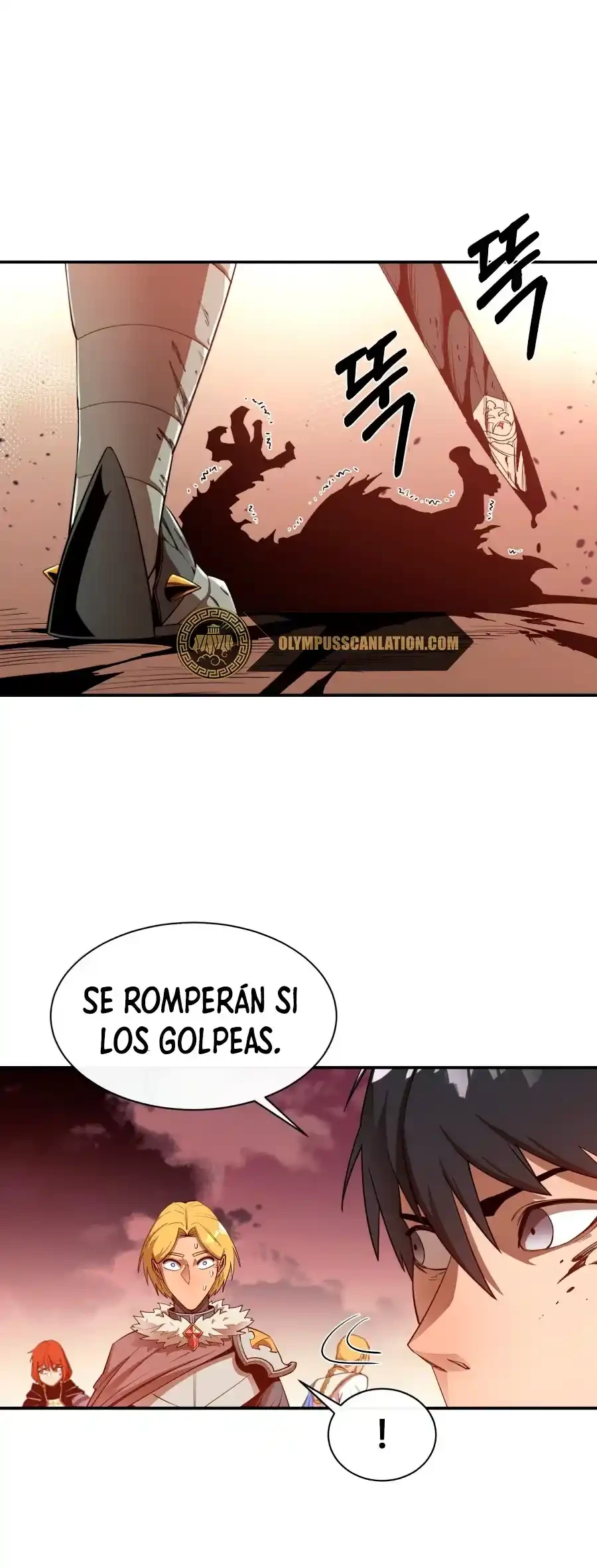 Me hago más fuerte comiendo > Capitulo 29 > Page 341