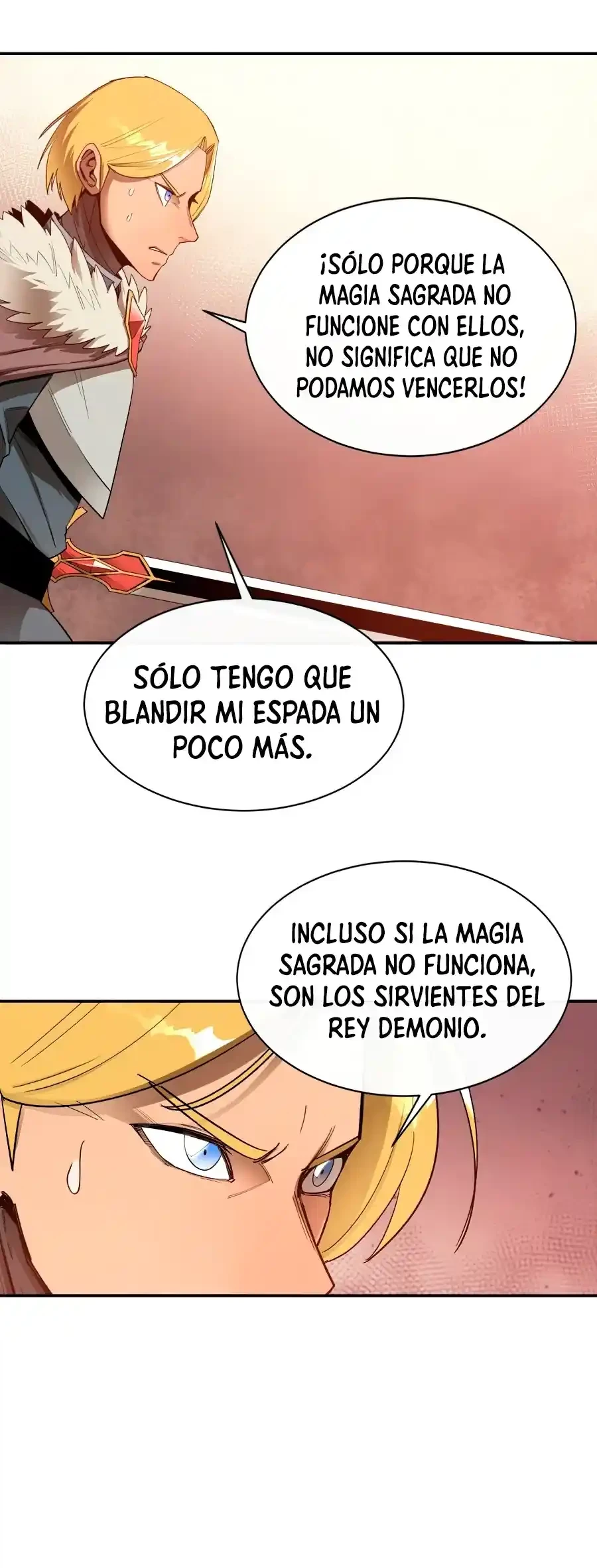 Me hago más fuerte comiendo > Capitulo 29 > Page 361