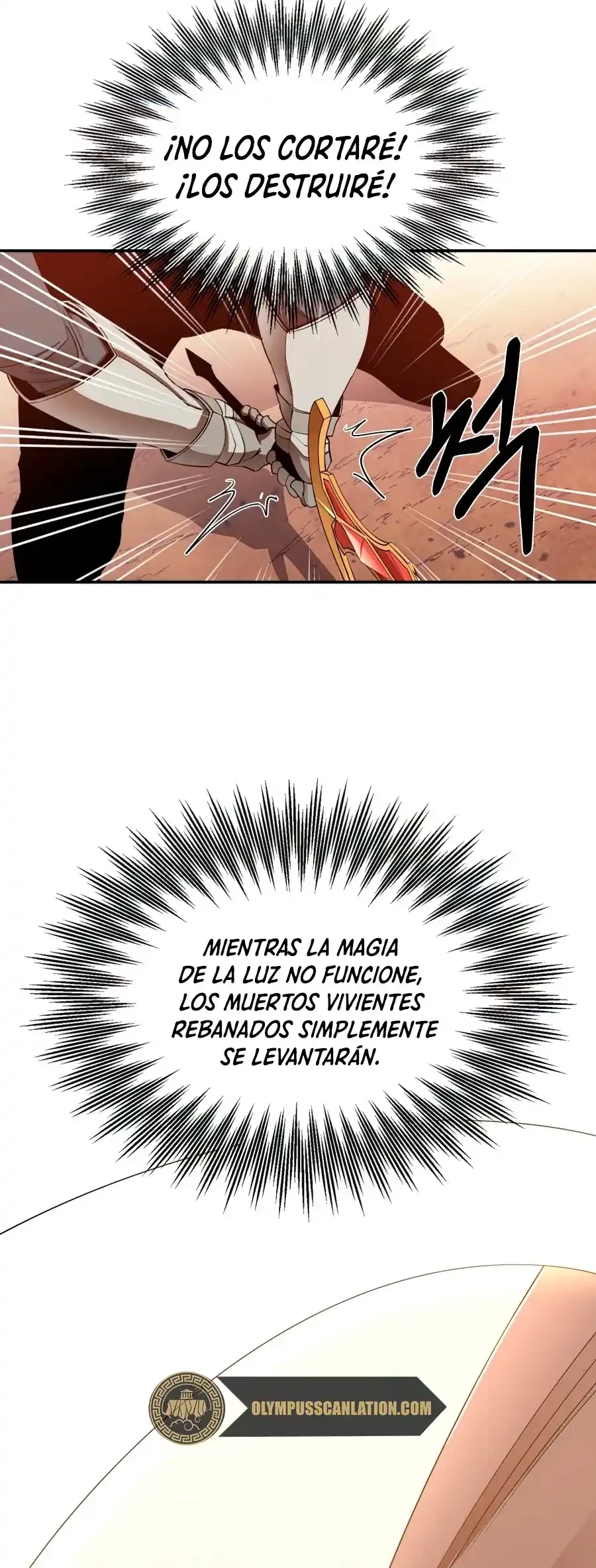 Me hago más fuerte comiendo > Capitulo 29 > Page 381