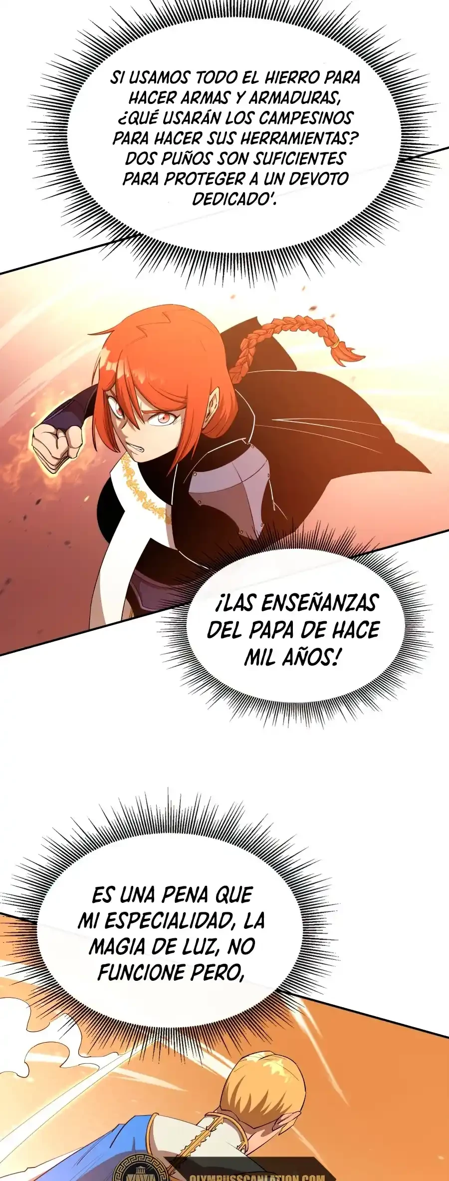 Me hago más fuerte comiendo > Capitulo 29 > Page 411