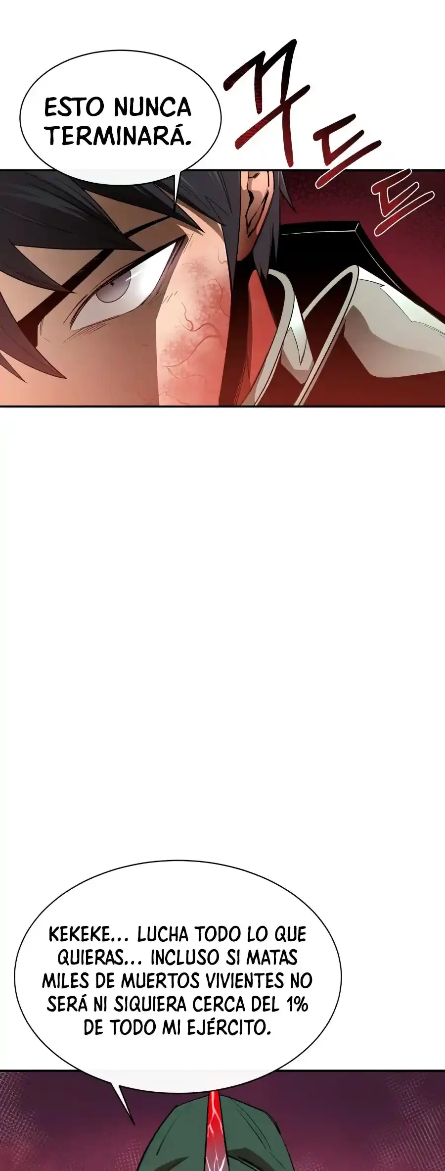 Me hago más fuerte comiendo > Capitulo 29 > Page 431