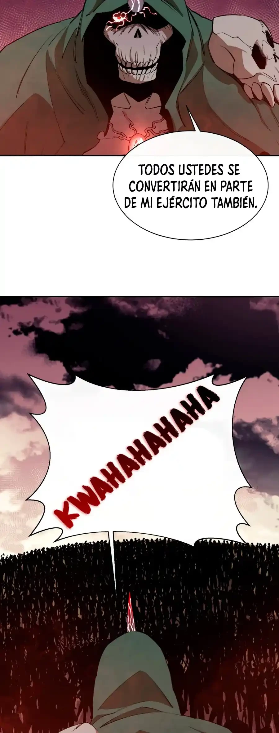 Me hago más fuerte comiendo > Capitulo 29 > Page 441