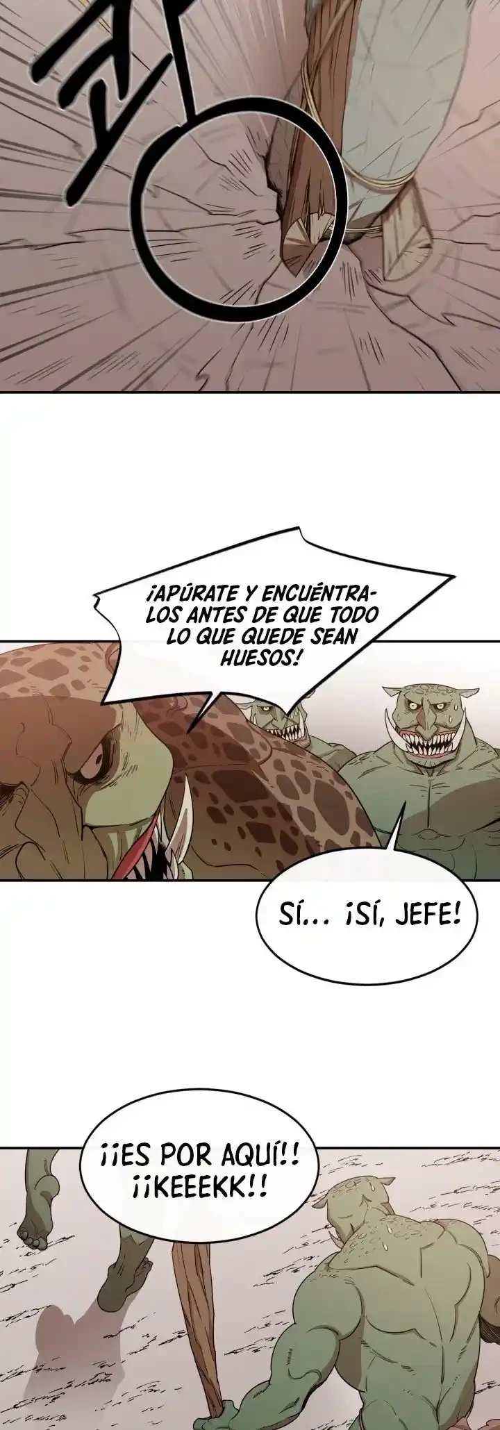 Me hago más fuerte comiendo > Capitulo 3 > Page 71