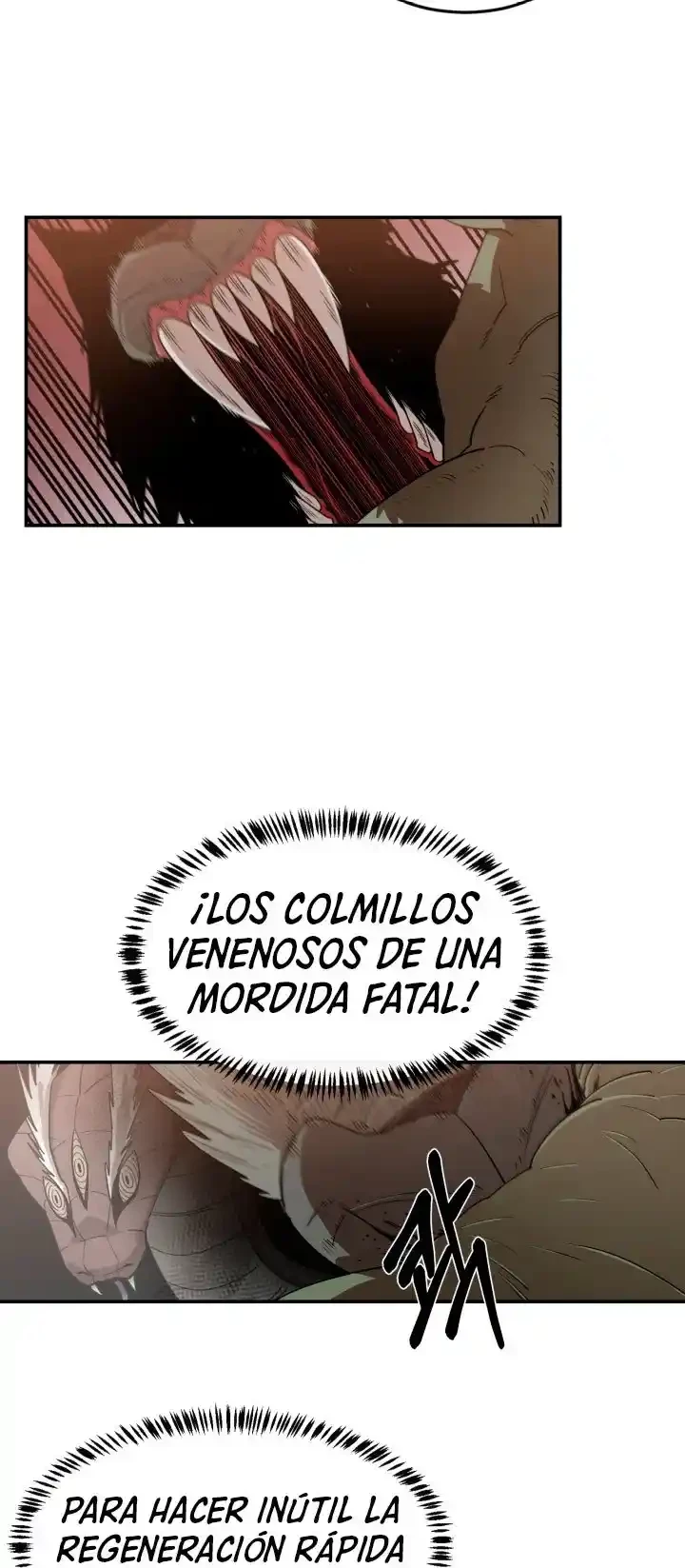 Me hago más fuerte comiendo > Capitulo 3 > Page 221