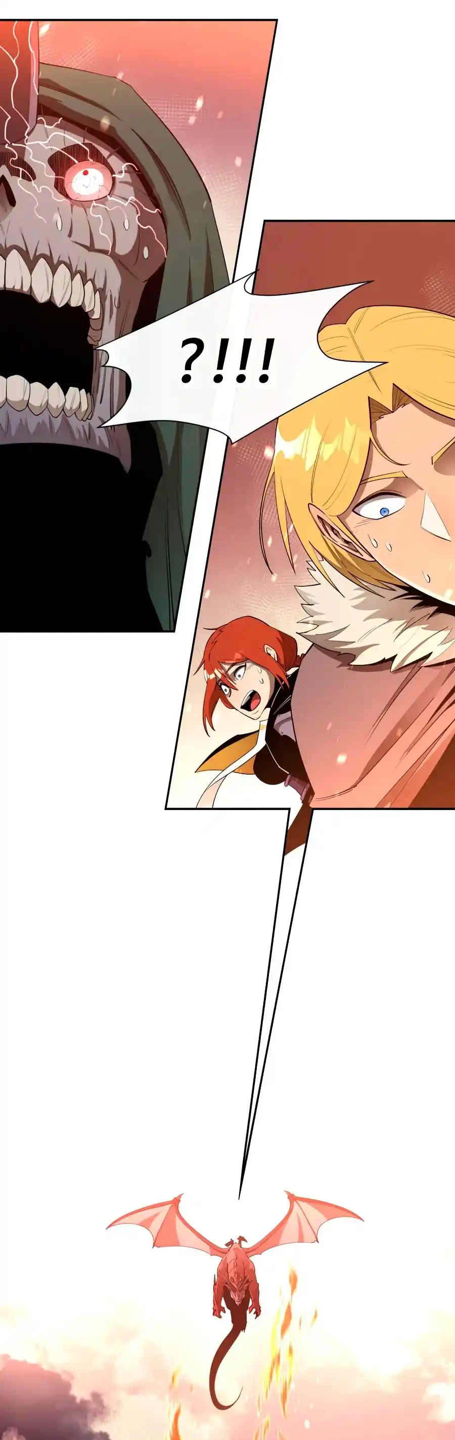 Me hago más fuerte comiendo > Capitulo 30 > Page 41