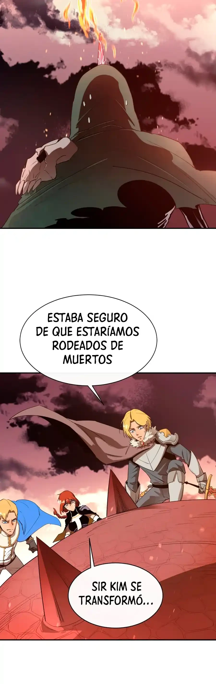 Me hago más fuerte comiendo > Capitulo 30 > Page 51