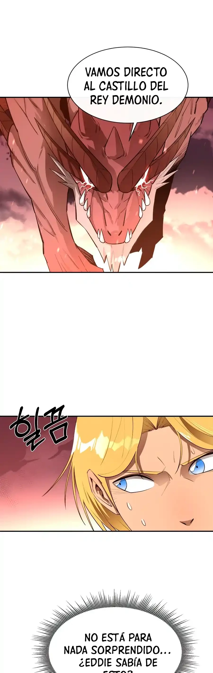 Me hago más fuerte comiendo > Capitulo 30 > Page 61