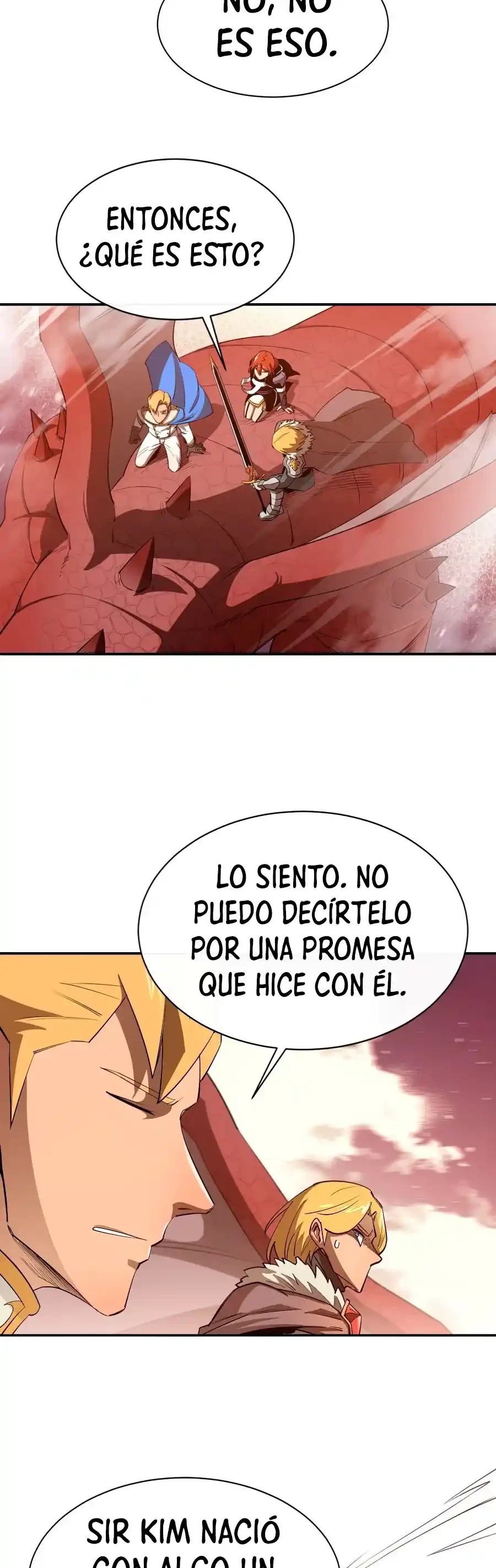 Me hago más fuerte comiendo > Capitulo 30 > Page 81