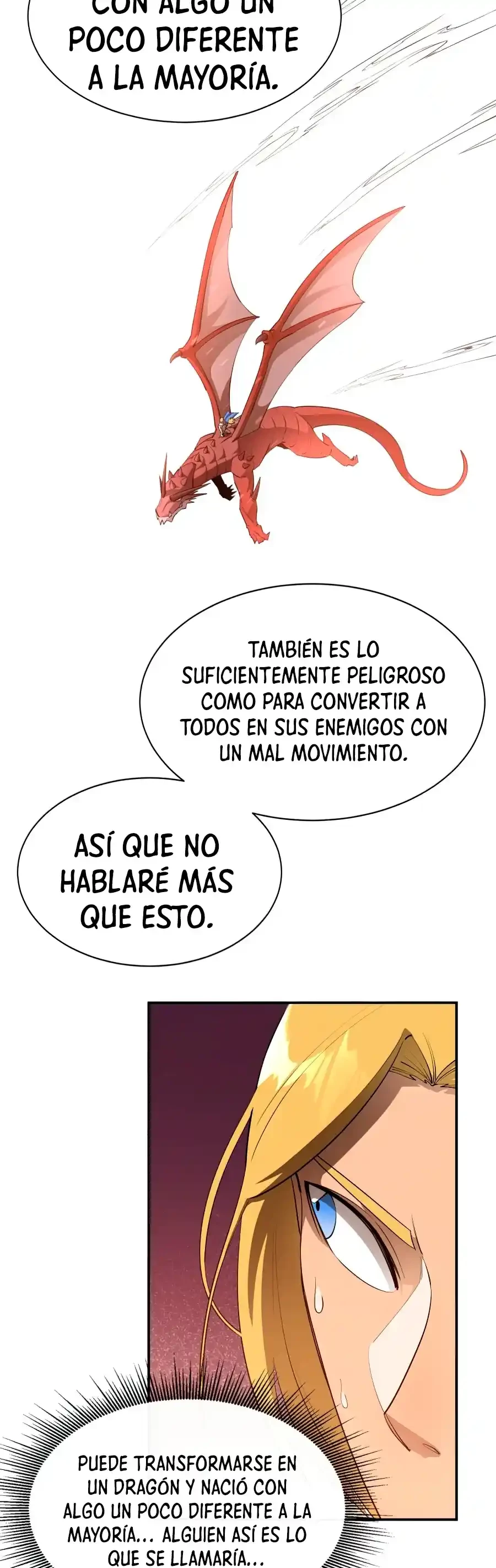 Me hago más fuerte comiendo > Capitulo 30 > Page 91