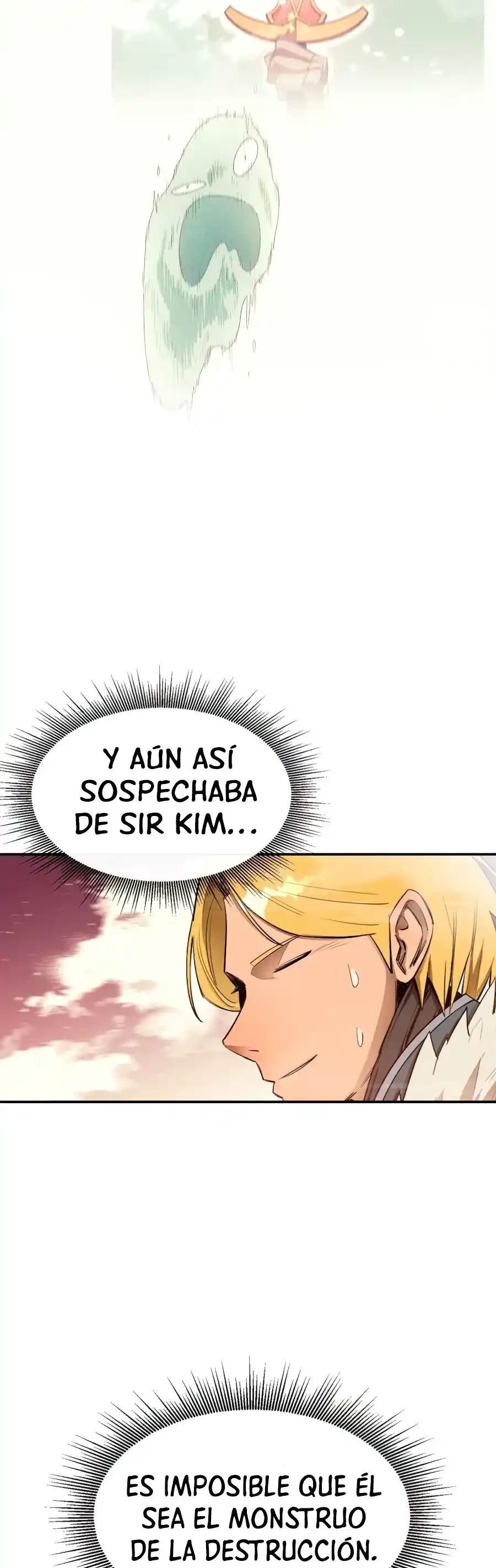 Me hago más fuerte comiendo > Capitulo 30 > Page 141