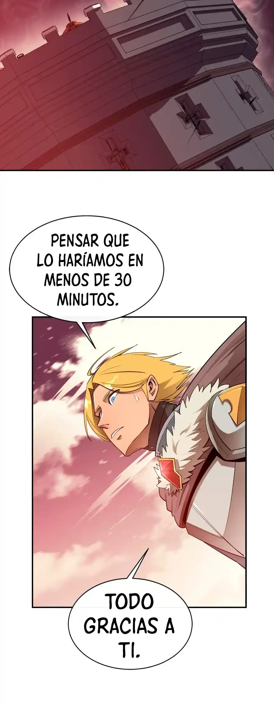 Me hago más fuerte comiendo > Capitulo 30 > Page 191