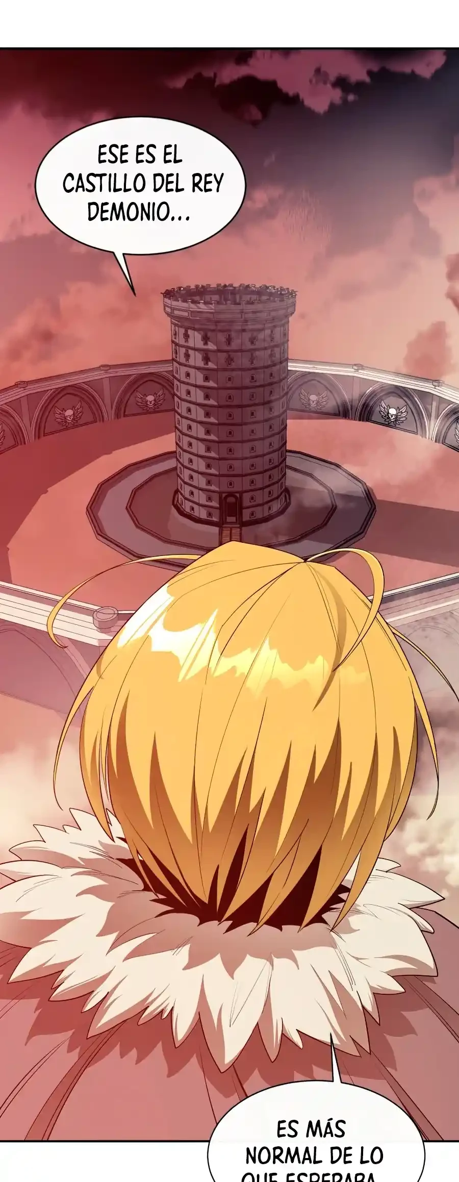 Me hago más fuerte comiendo > Capitulo 30 > Page 201