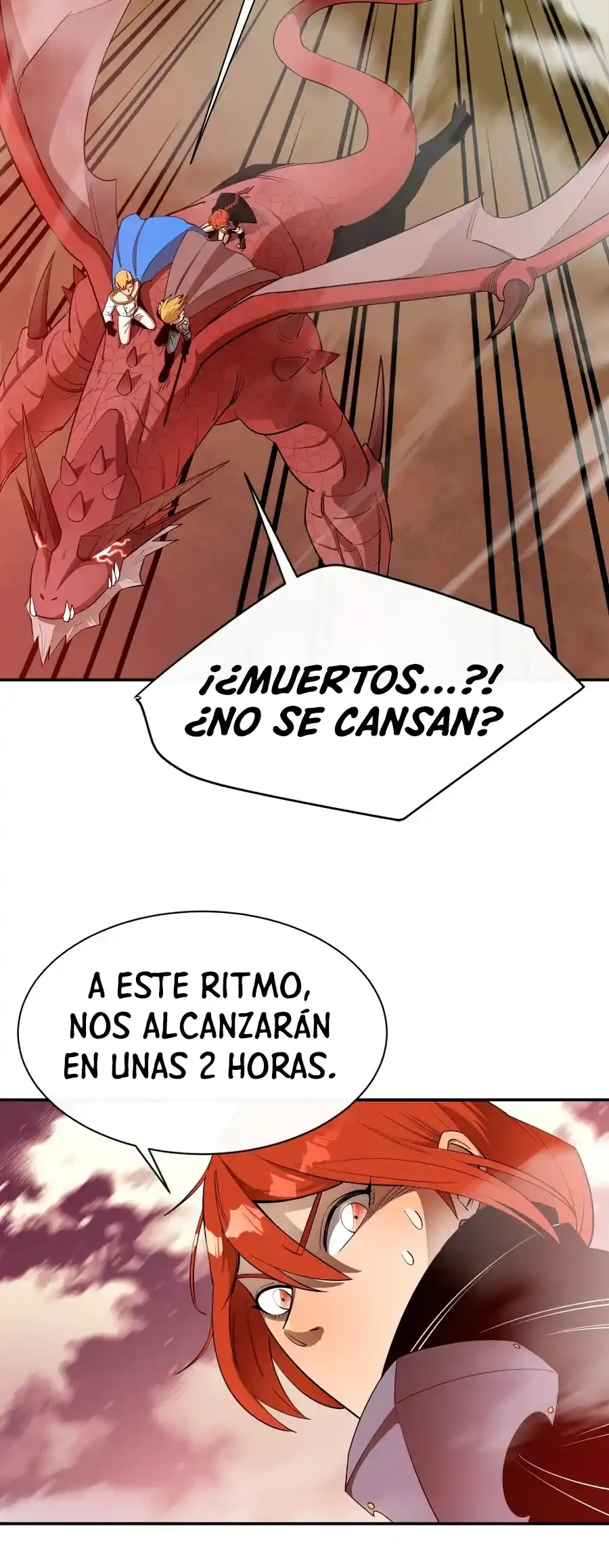 Me hago más fuerte comiendo > Capitulo 30 > Page 221