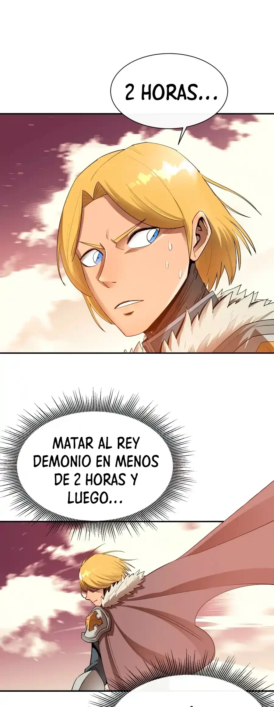 Me hago más fuerte comiendo > Capitulo 30 > Page 231