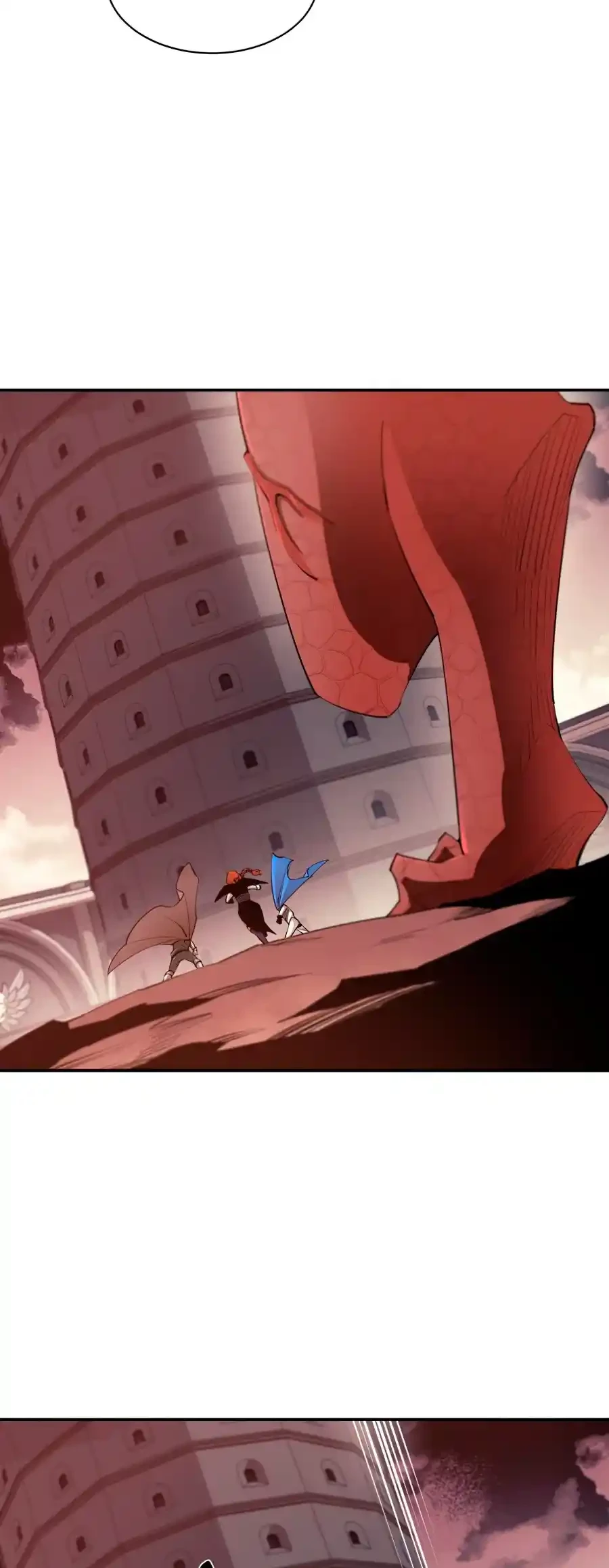 Me hago más fuerte comiendo > Capitulo 30 > Page 291