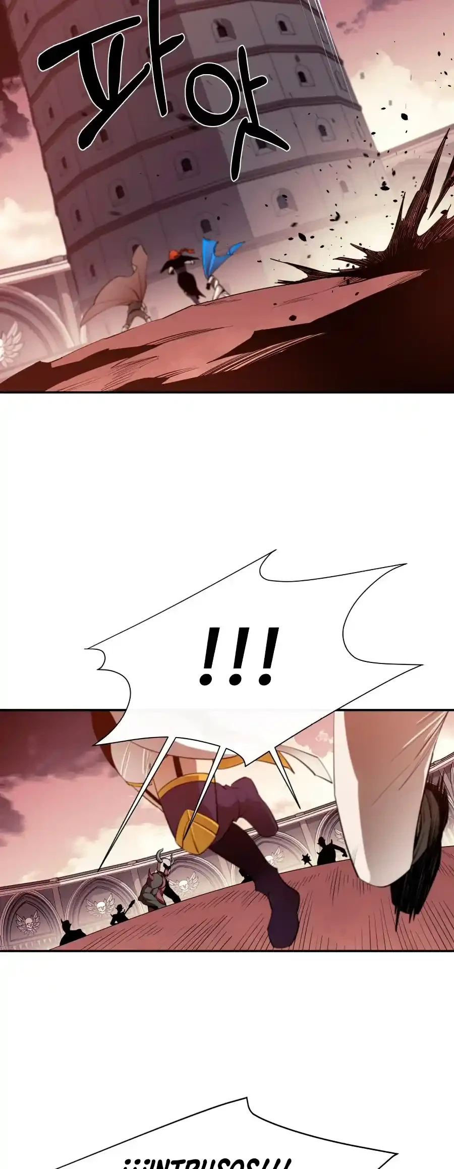 Me hago más fuerte comiendo > Capitulo 30 > Page 301