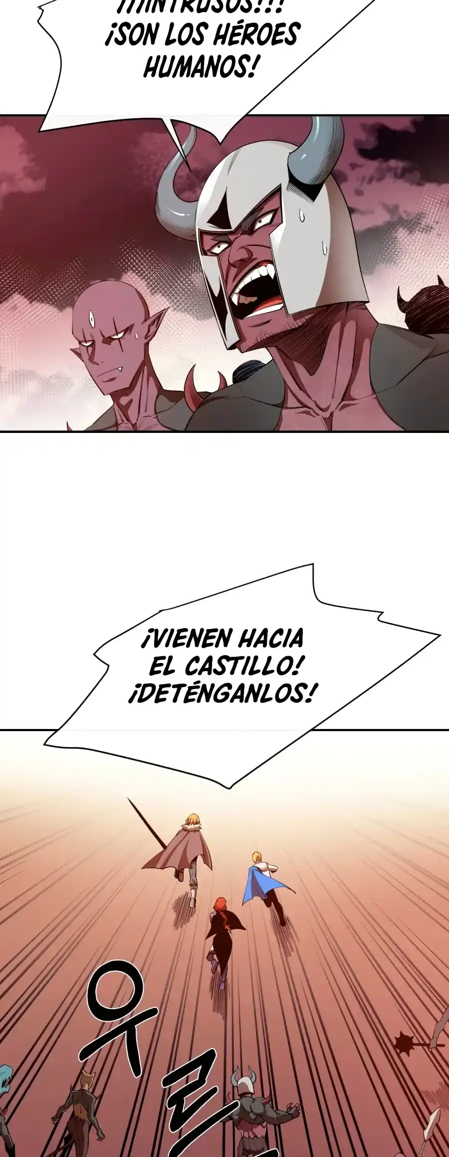 Me hago más fuerte comiendo > Capitulo 30 > Page 311